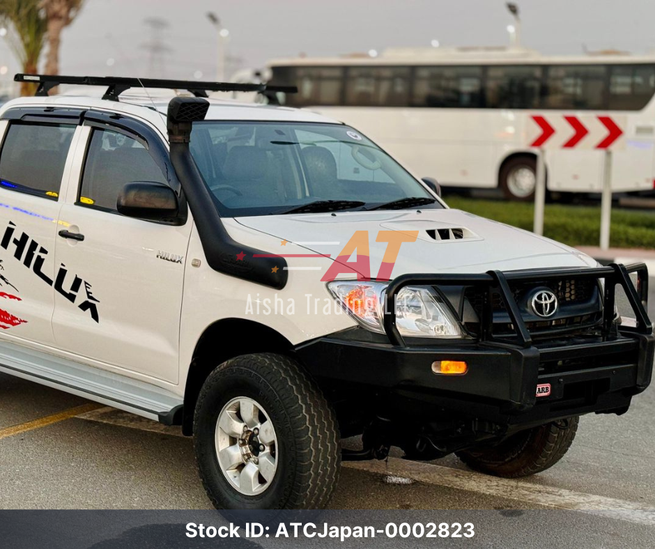 2011 Toyota Hilux
